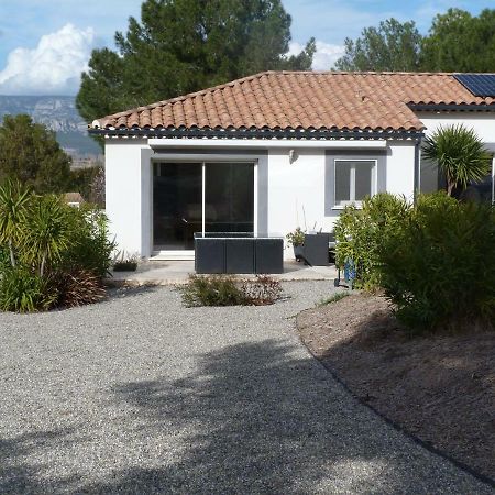 Les Cigales Apartment Alleins Luaran gambar