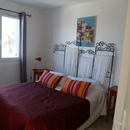 Les Cigales Apartment Alleins Luaran gambar